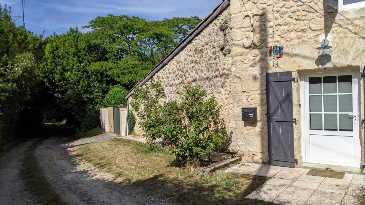 Nicely Renovated Wine-Grower House Fargues-Saint-Hilaire Dış mekan fotoğraf