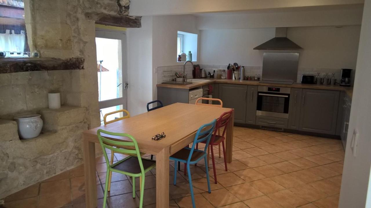Nicely Renovated Wine-Grower House Fargues-Saint-Hilaire Dış mekan fotoğraf