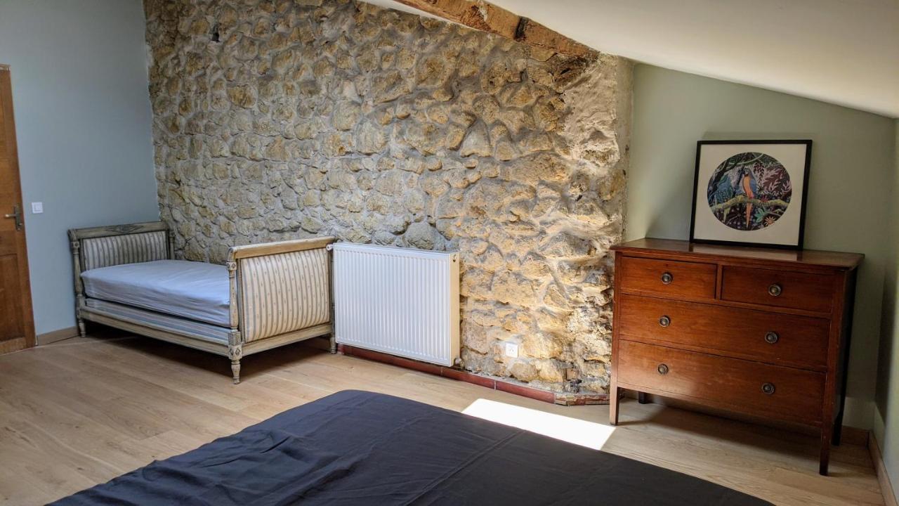 Nicely Renovated Wine-Grower House Fargues-Saint-Hilaire Dış mekan fotoğraf