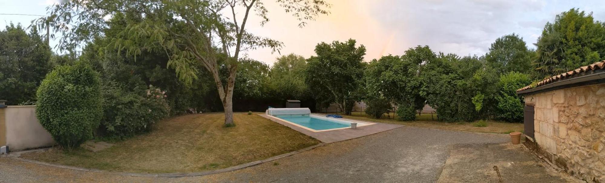 Nicely Renovated Wine-Grower House Fargues-Saint-Hilaire Dış mekan fotoğraf