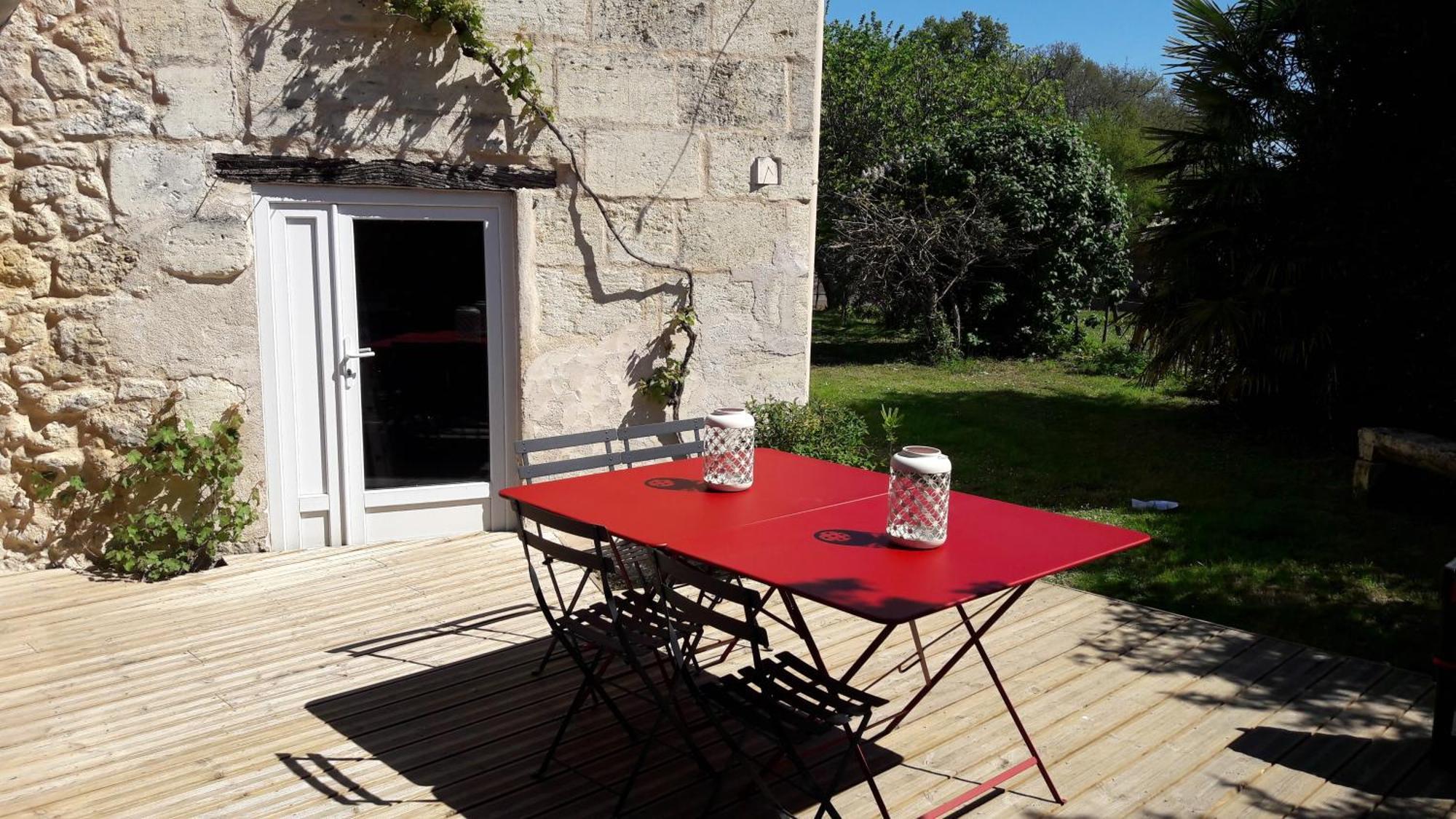 Nicely Renovated Wine-Grower House Fargues-Saint-Hilaire Dış mekan fotoğraf